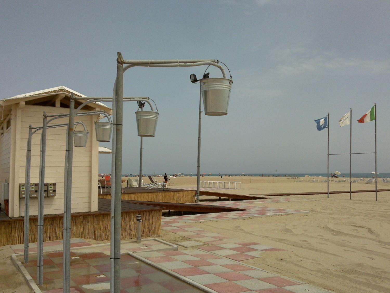 Residence Nettuno Campomarino  Luaran gambar