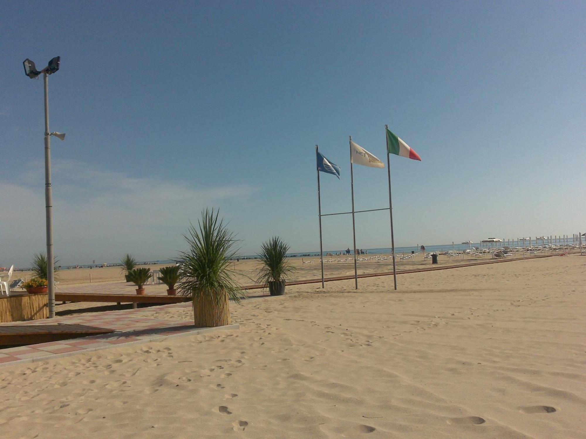 Residence Nettuno Campomarino  Luaran gambar