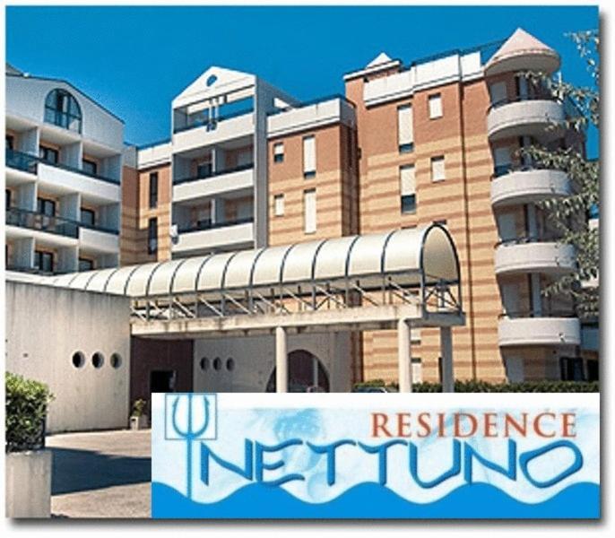 Residence Nettuno Campomarino  Luaran gambar