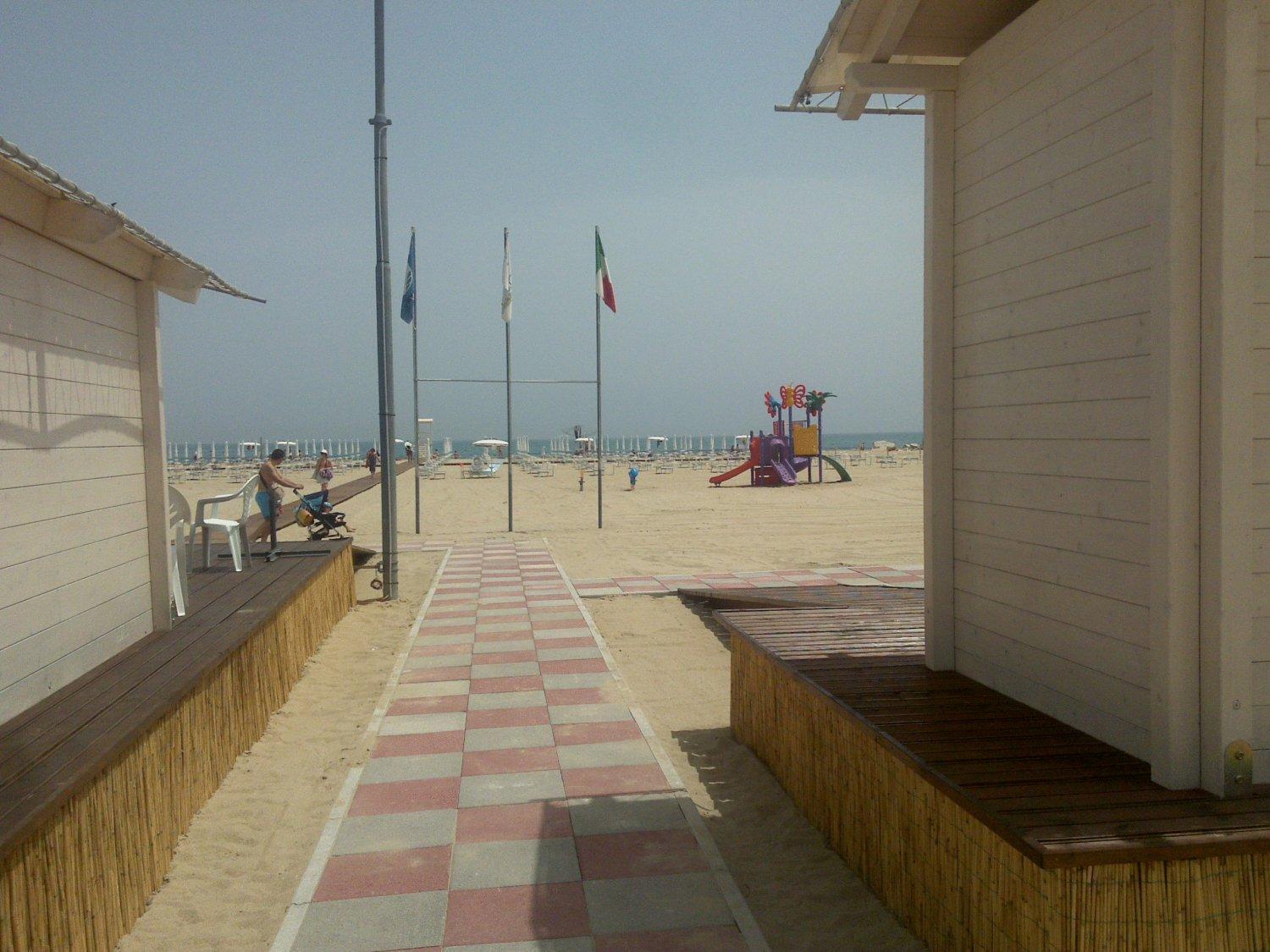 Residence Nettuno Campomarino  Luaran gambar