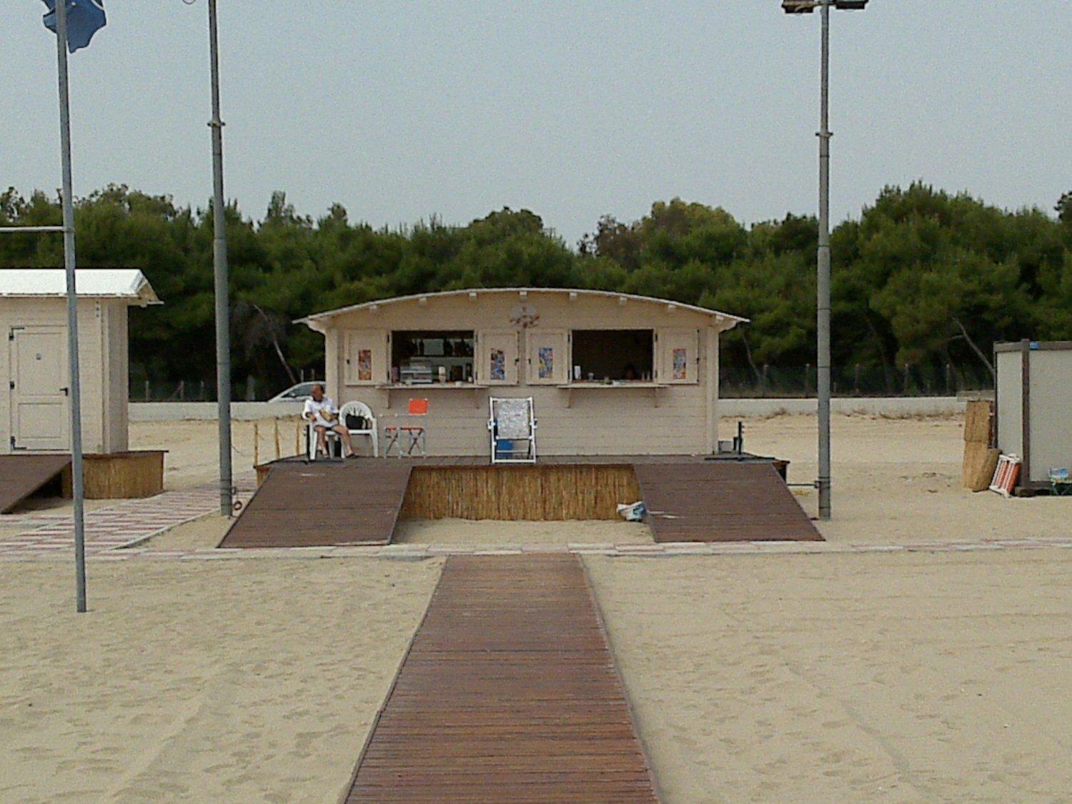 Residence Nettuno Campomarino  Luaran gambar