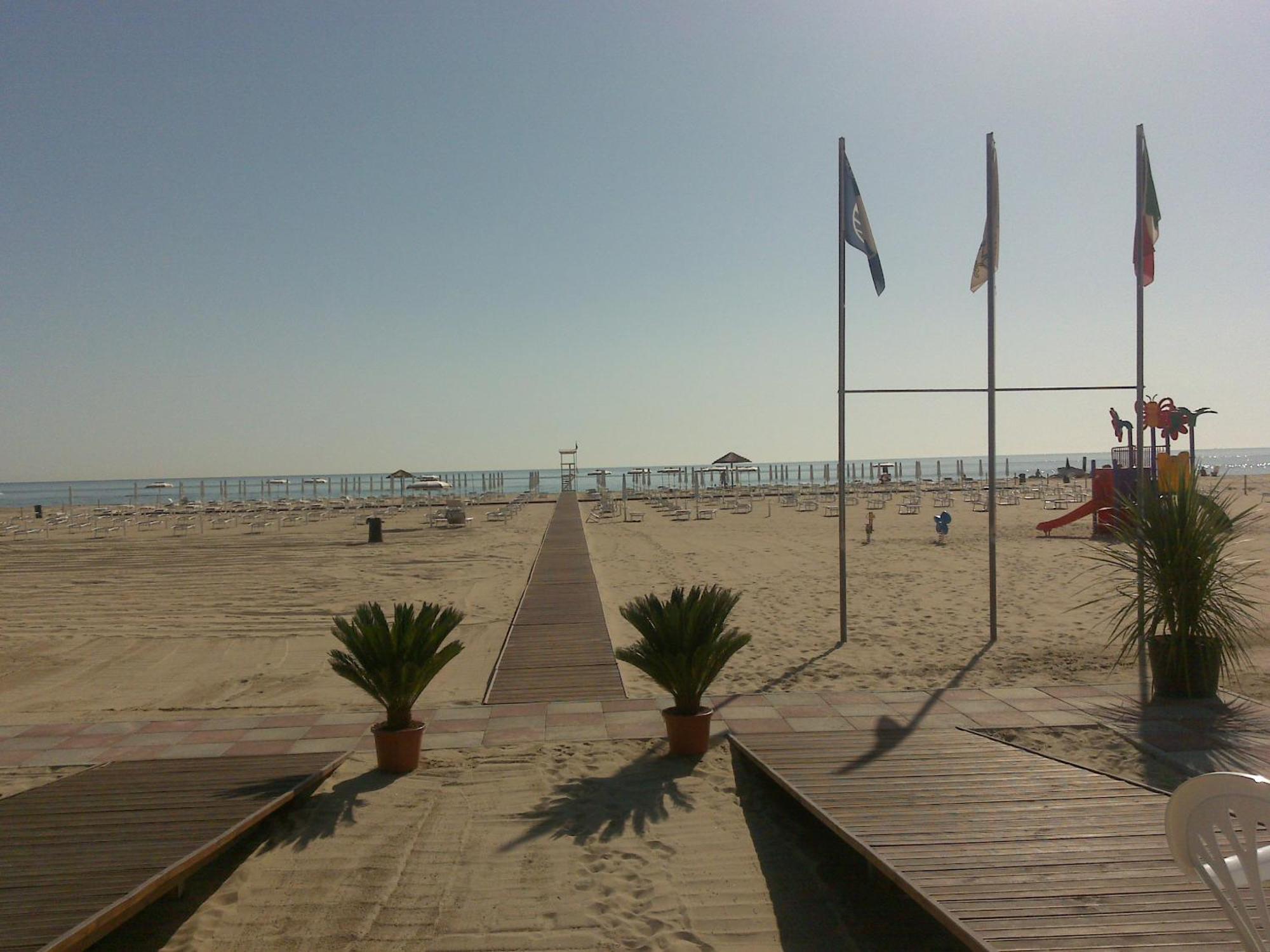 Residence Nettuno Campomarino  Luaran gambar