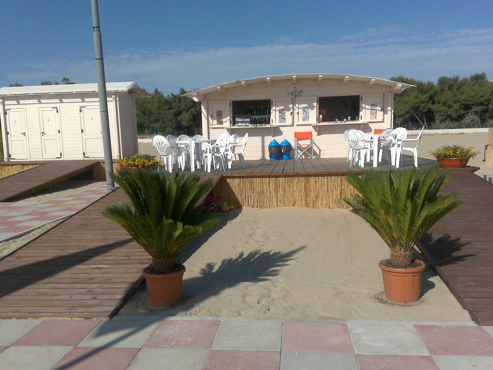 Residence Nettuno Campomarino  Luaran gambar
