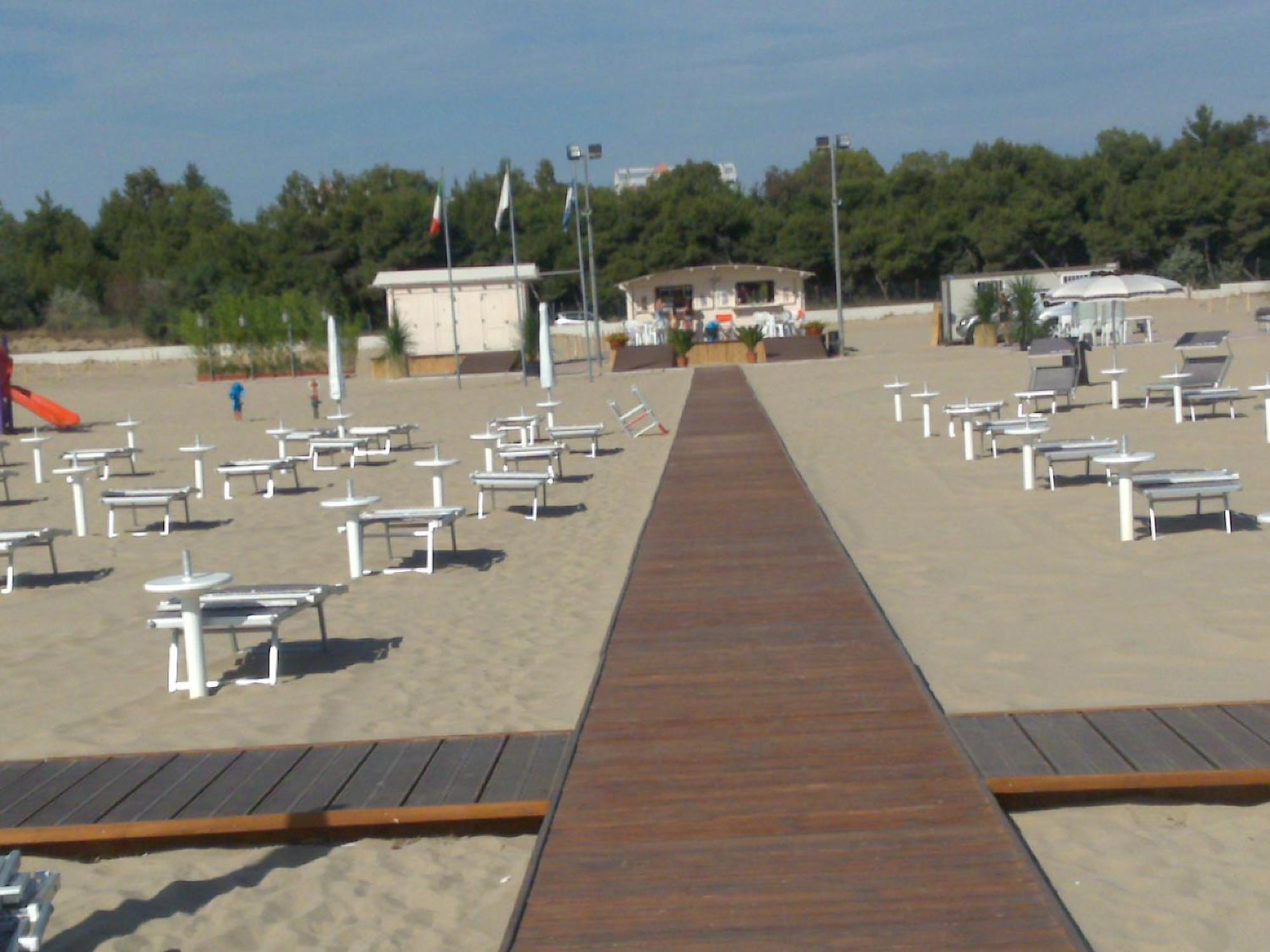 Residence Nettuno Campomarino  Luaran gambar