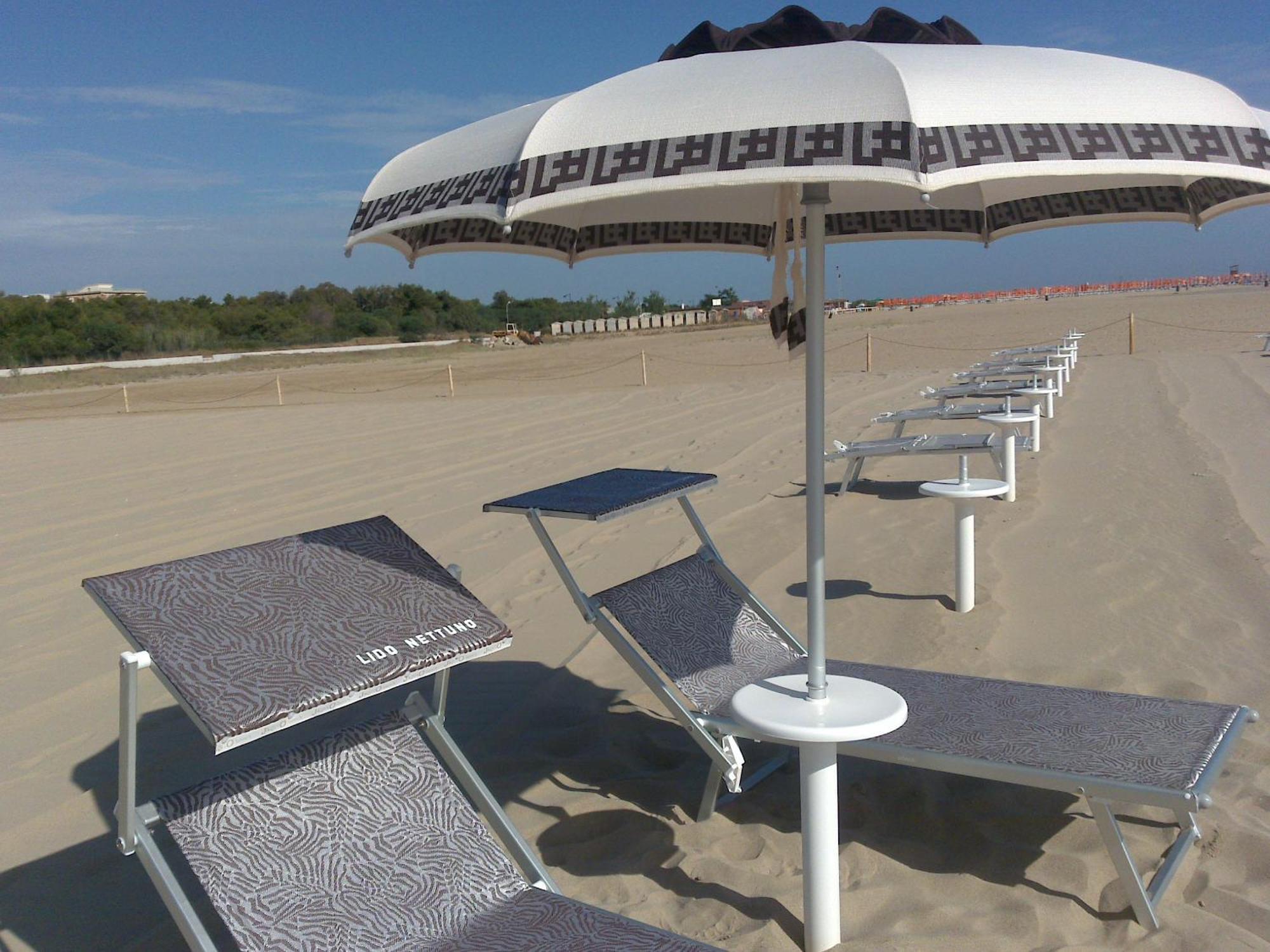 Residence Nettuno Campomarino  Luaran gambar