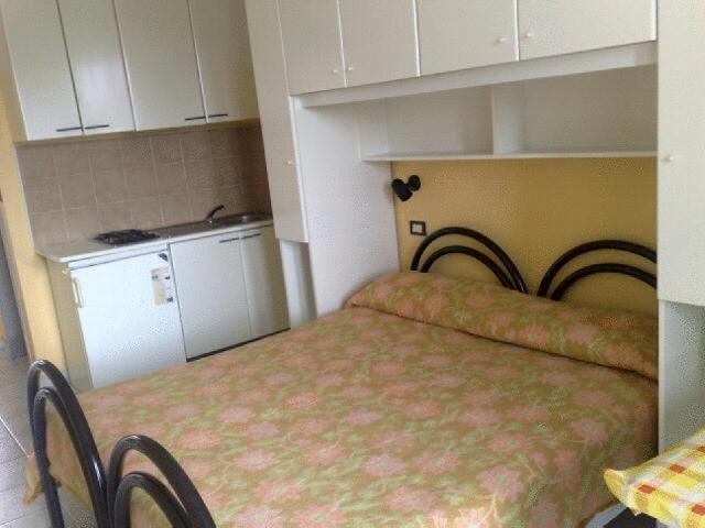 Residence Nettuno Campomarino  Luaran gambar